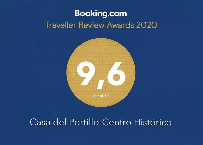Casa Del Portillo-Centro Historico