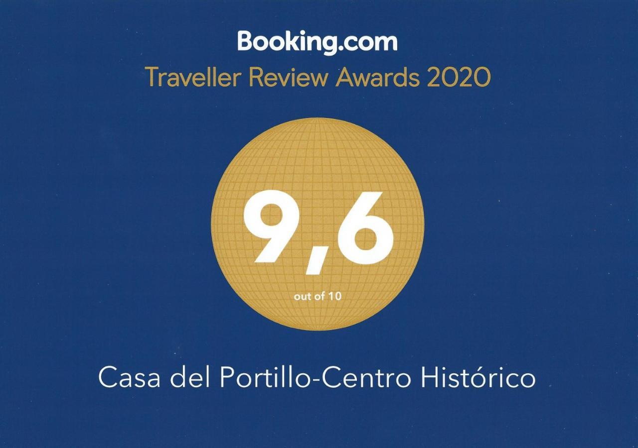 Casa Del Portillo-centro Historico * Kordoba