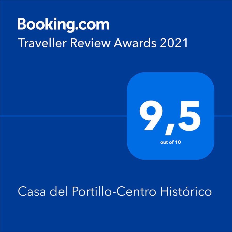 Casa Del Portillo-centro Historico Kordoba