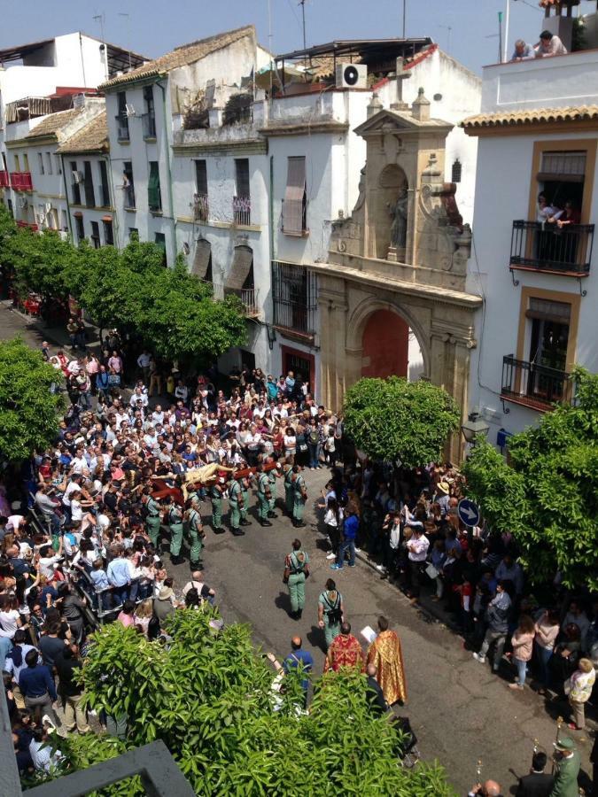 Dom wakacyjny Casa Del Portillo-centro Historico Kordoba