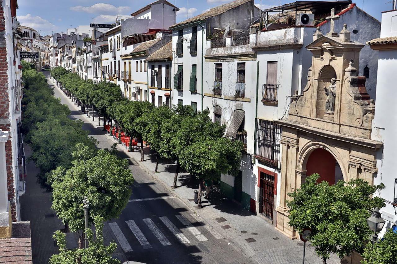 Dom wakacyjny Casa Del Portillo-centro Historico Kordoba